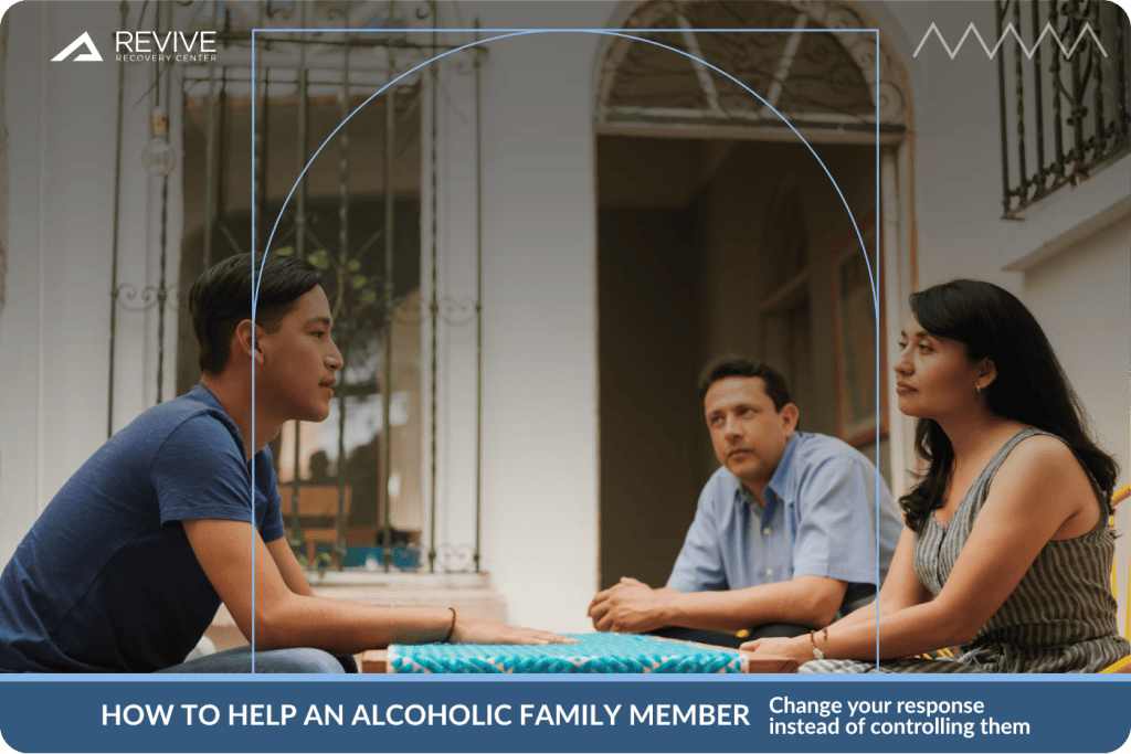 How to Help an Alcoholic Family Member